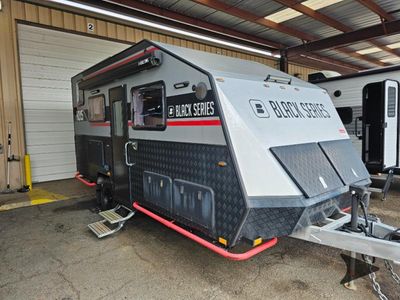 2022 Black Series Camper Black Series Camper - Photo 1