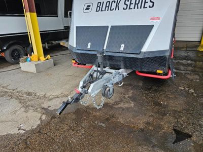 2022 Black Series Camper Black Series Camper - Photo 10