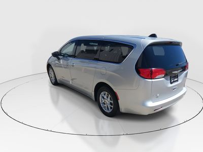 2023 Chrysler Voyager — detail view