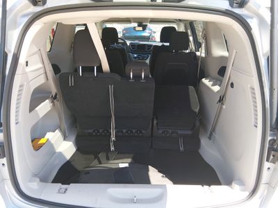 2023 Chrysler Voyager — photo 11 view