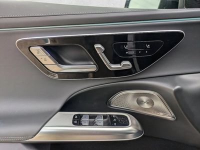2026 Mercedes-Benz AMG E 53 E — interior view