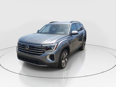 2025 Volkswagen Atlas - Photo 3