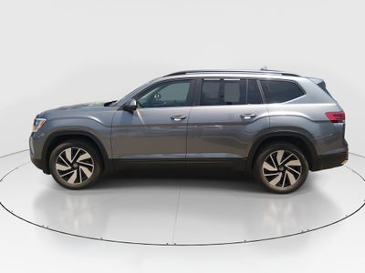 2025 Volkswagen Atlas - Photo 4
