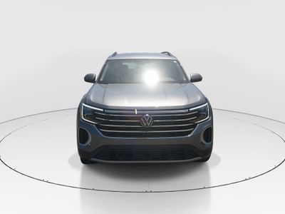 2025 Volkswagen Atlas - Photo 2