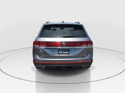 2025 Volkswagen Atlas - Photo 6