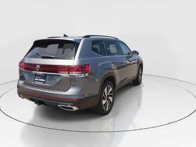 2025 Volkswagen Atlas - Photo 7