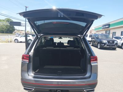 2025 Volkswagen Atlas - Photo 11