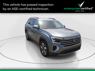 2025 Volkswagen Atlas - Photo 1