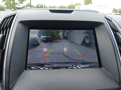2020 Ford Edge - Photo 16