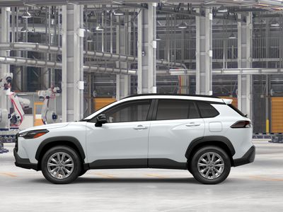 2026 Toyota Corolla Cross - Photo 4