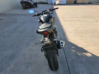 2025 Honda CB500F - Photo 6
