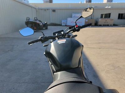 2025 Honda CB500F - Photo 14