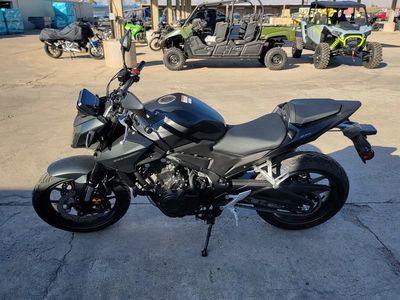 2025 Honda CB500F - Photo 8