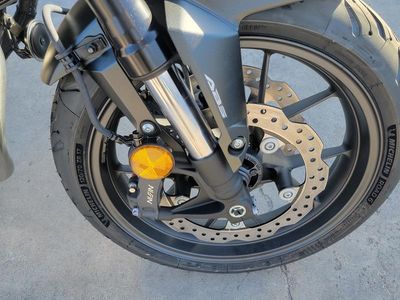 2025 Honda CB500F - Photo 9