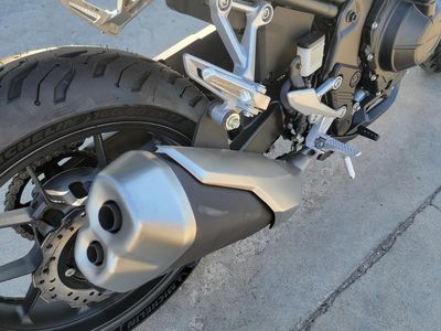 2025 Honda CB500F - Photo 13