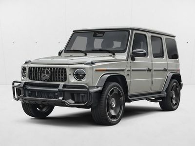 2026 Mercedes-Benz AMG G 63 - Photo 1