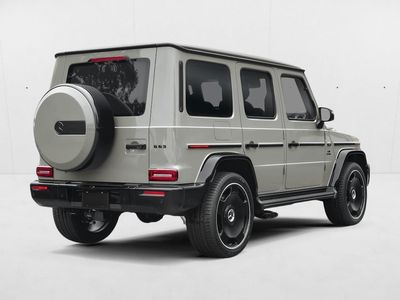2026 Mercedes-Benz AMG G 63 - Photo 2