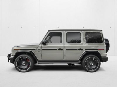 2026 Mercedes-Benz AMG G 63 - Photo 3