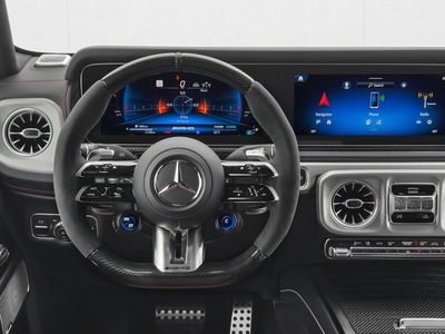 2026 Mercedes-Benz AMG G 63 - Photo 4