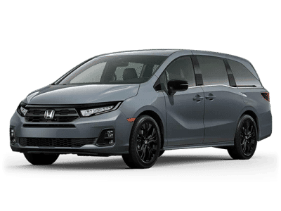 2026 Honda Odyssey RL6H7TJNW — front three-quarter view