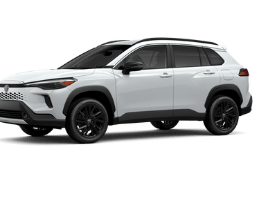 2026 Toyota Corolla Cross Hybrid - Photo 4