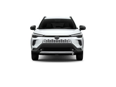 2026 Toyota Corolla Cross Hybrid - Photo 2