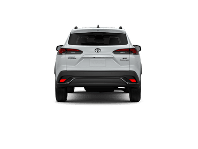 2026 Toyota Corolla Cross Hybrid - Photo 10