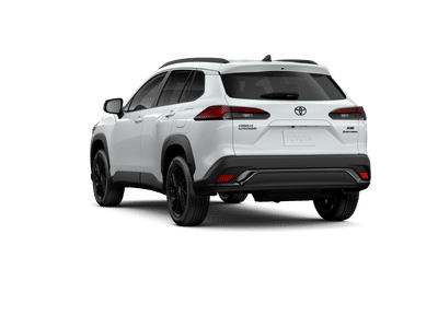 2026 Toyota Corolla Cross Hybrid - Photo 9