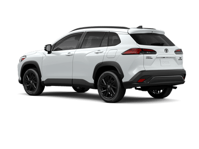 2026 Toyota Corolla Cross Hybrid - Photo 8