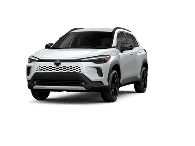 2026 Toyota Corolla Cross Hybrid - Photo 3