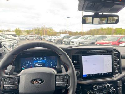 2026 Ford F-150 — side profile view