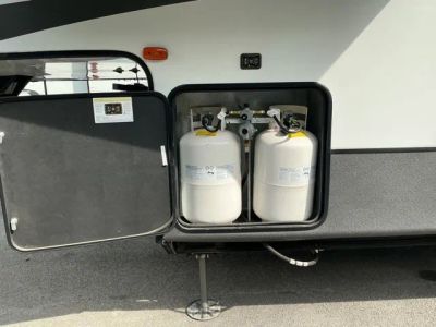 2021 K-Z Durango - Photo 35