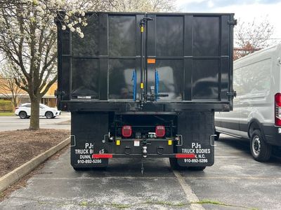 2027 Ford F-750 16FT PJ Dump - Photo 1
