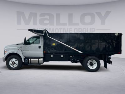 2027 Ford F-750 16FT PJ Dump - Photo 5