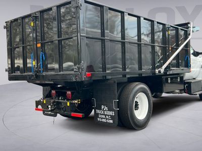 2027 Ford F-750 16FT PJ Dump - Photo 4