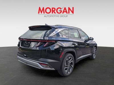 2026 Hyundai TUCSON - Photo 5