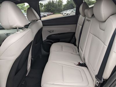 2026 Hyundai TUCSON - Photo 15