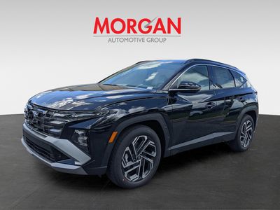 2026 Hyundai TUCSON - Photo 9