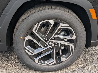 2026 Hyundai TUCSON - Photo 11