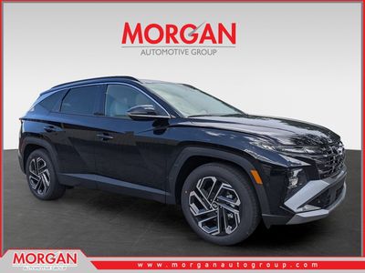 2026 Hyundai TUCSON - Photo 1