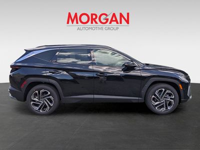 2026 Hyundai TUCSON - Photo 4