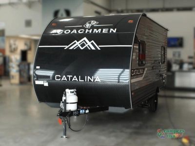 2025 Coachmen RV Catalina Summit Series 7 — rear three-quarter view