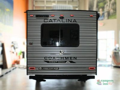 2025 Coachmen RV Catalina Summit Series 7 — interior view