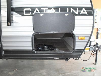 2025 Coachmen RV Catalina Summit Series 7 — photo 7 view