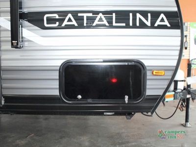 2025 Coachmen RV Catalina Summit Series 7 — engine compartment view