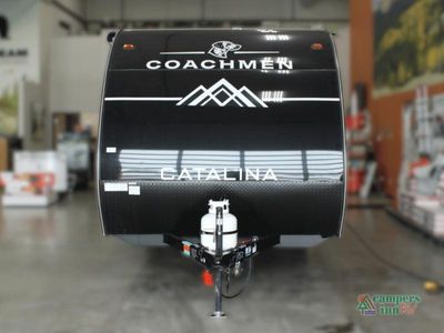 2025 Coachmen RV Catalina Summit Series 7 — side profile view