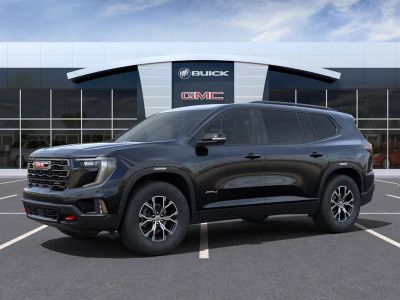 2025 GMC Acadia — side profile view