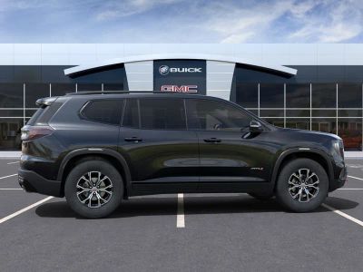 2025 GMC Acadia — detail view