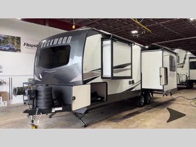 2026 Forest River RV Rockwood Ultra Lite - Photo 3