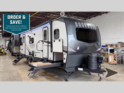 2026 Forest River RV Rockwood Ultra Lite - Photo 4